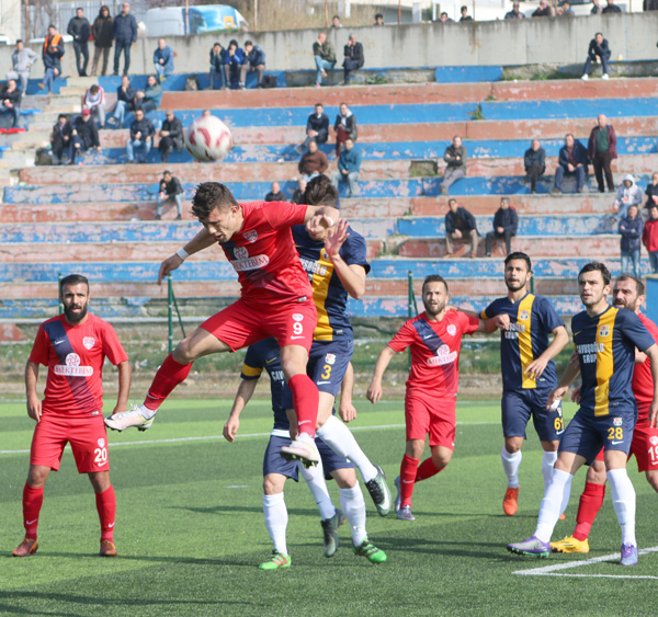 Silivrispor, Dardanel’e hazır