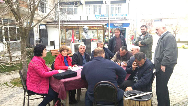 CHP’de sandık eğitimleri sürüyor