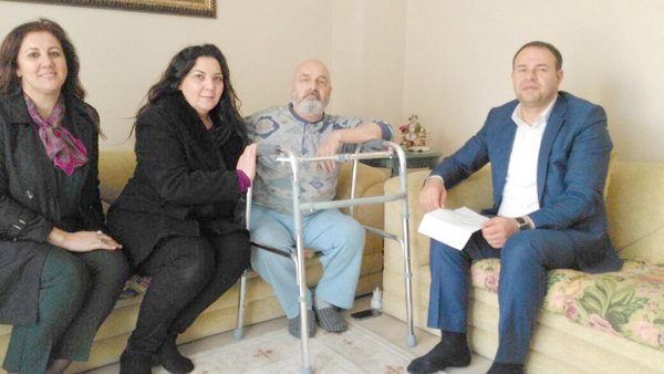Yaşlılar Haftası programı