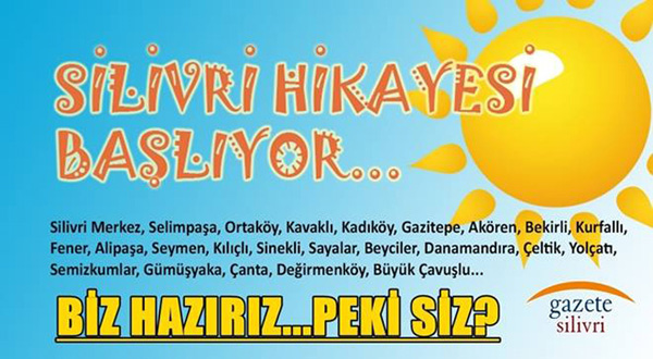 Silivri Hikayesi başlıyor...