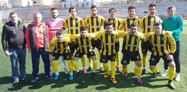 Çantaköy, Haraççı’dan üç puanını aldı: 2-1