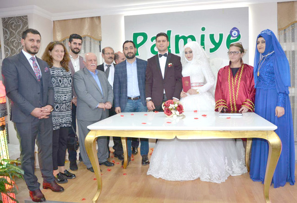 Mutluluğunuz daim olsun