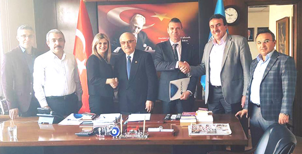 TES-İŞ ile Ceylan Turizm anlaşma imzaladı