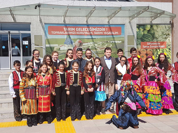 Bigados Halk Topluluğuna özel ilgi