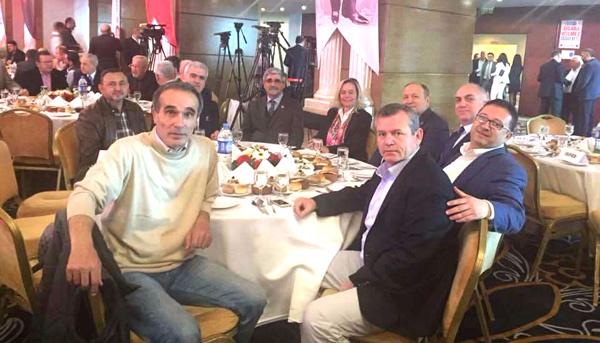İtibar ve güç için daha fazla üretim, daha fazla demokrasi!