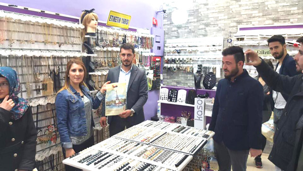 AK Gençlik’ten CHP’li gençlere yanıt
