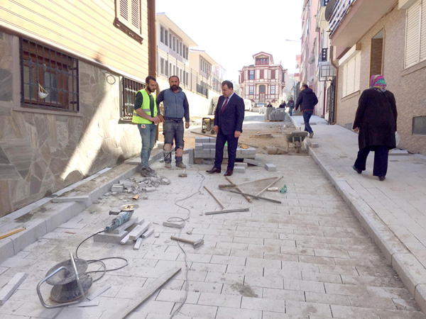 “Her şeyin en güzelini hak ediyor”