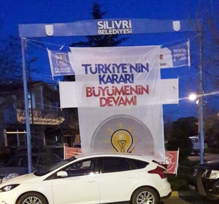 “Kendine saygısı olmayanın kimseye olmaz!”