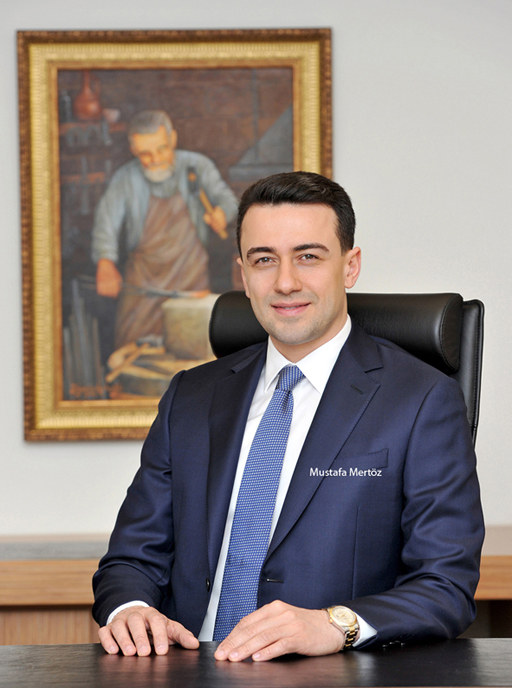 Mesan’dan, Silivri’de üretim atağı