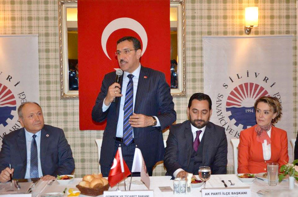 “Sanayicilerimiz çılgın”