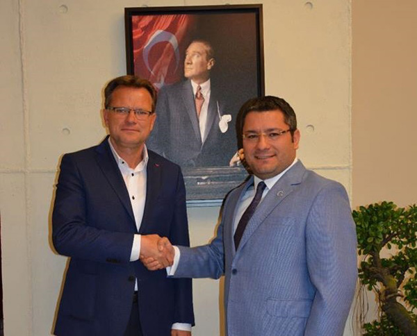 Silivrispor, Erdal İşkar ile anlaştı