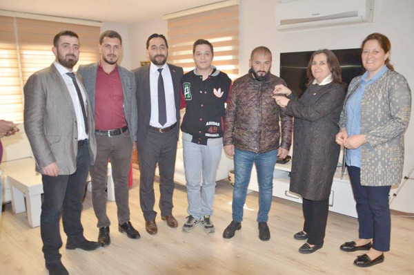 AK Parti’ye taze kan