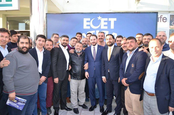 Enerji Bakanı’ndan Santral açıklaması