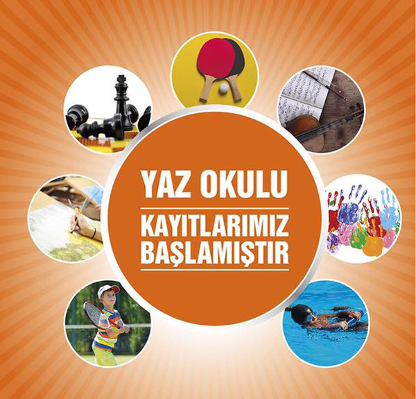 Çizgi’de Yaz Okulu kayıtları başladı