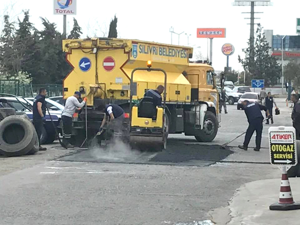 Sanayiye bahar bakımı