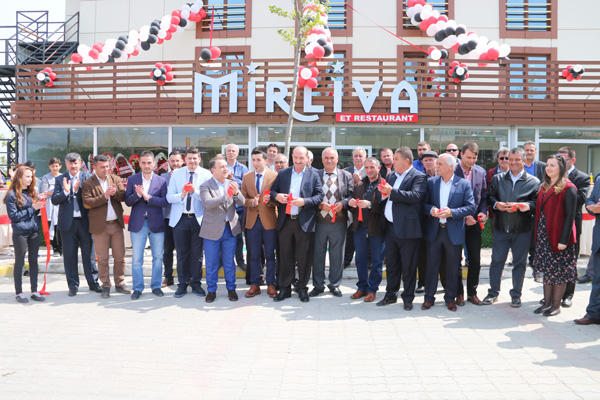 Silivri’nin yeni damak tadı MİRLİVA