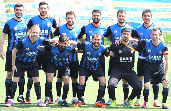 Seymen kayıplarda: 6-0