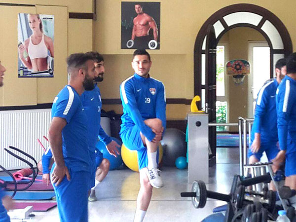 Silivrispor’da durmak yok