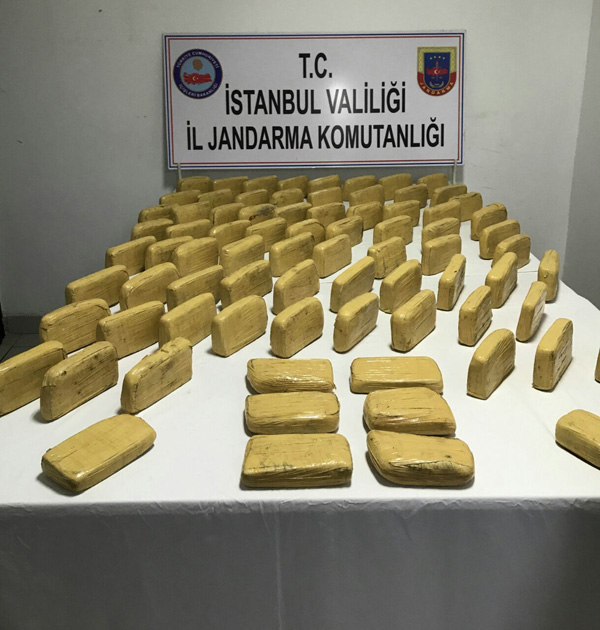 Terörün finans kaynağına ağır darbe