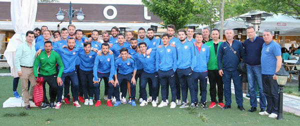 Silivrispor Uğur’un Olta’sında