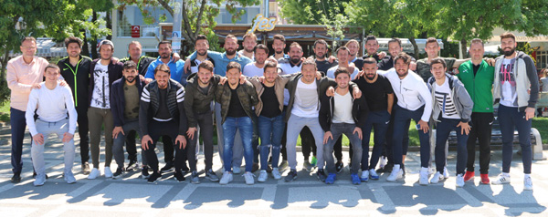 Silivrispor’a, Fes Cafe’den kahvaltı