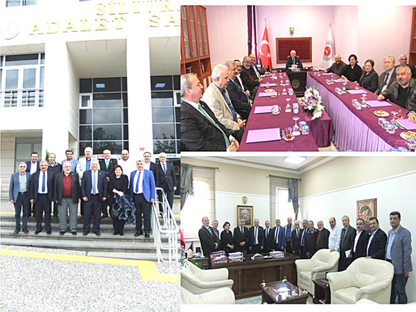SİAD’tan yargıya nezaket turu