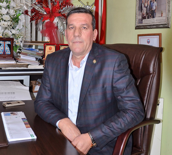 Gürsu: Çiftçimizin emeği kutsaldır