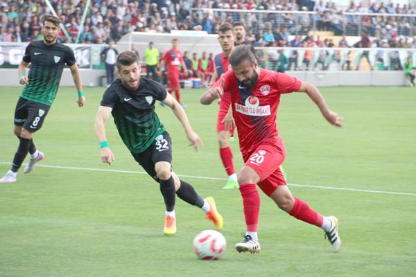 Silivrispor 2.Lige yakın