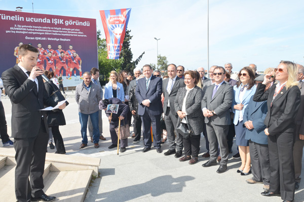 “Türk Gençliği, Atatürk’ün emanetine sonsuza dek sahip çıkacak”