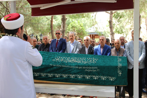 Tamer Şişman’ın ağabey acısı