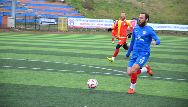 Silivrispor’da Aykut şoku!