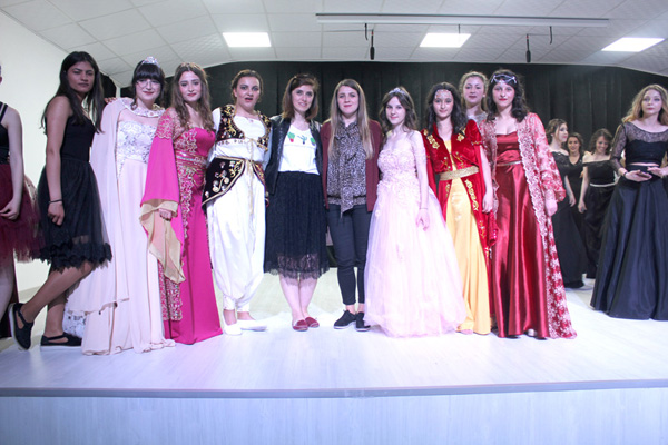 Baldöktü’nün sultanları göz kamaştırdı