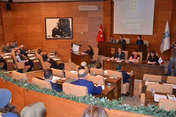 HAZİRAN AYI MECLİSİ BUGÜN GERÇEKLEŞECEK