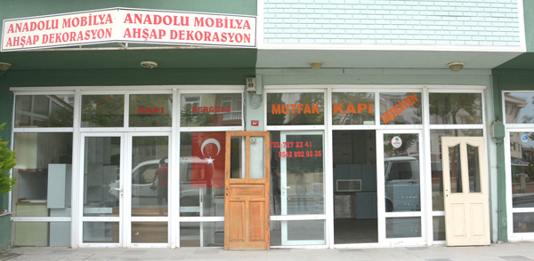 İyi hizmetin 35 yıllık buluşma adresi Anadolu Mobilya