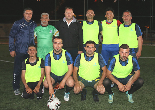 Gazitepe, Ramazan turnuvasında gol rekoru
