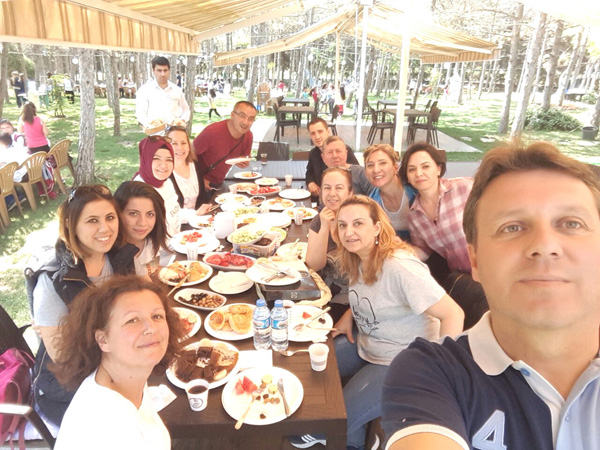 Yıl yorgunluğu piknikle atılır