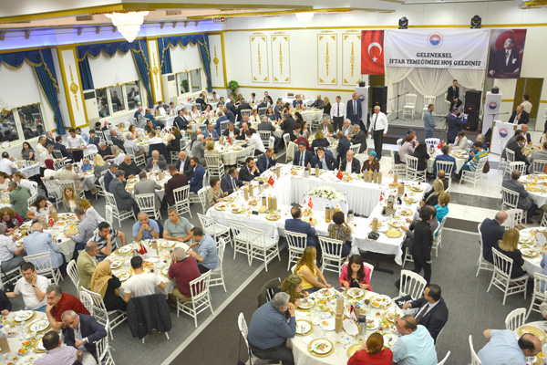 SiAD’tan Silivri’yi buluşturan iftar...