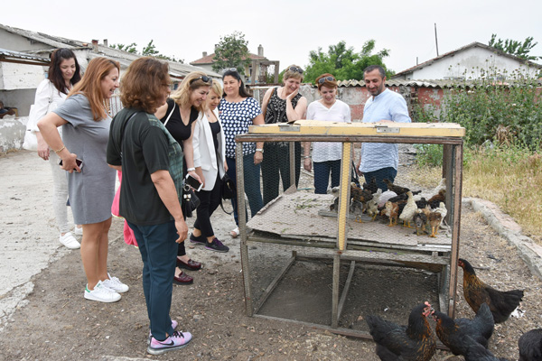 KAGiD’ten Zühal Tuzlu’ya destek ziyareti