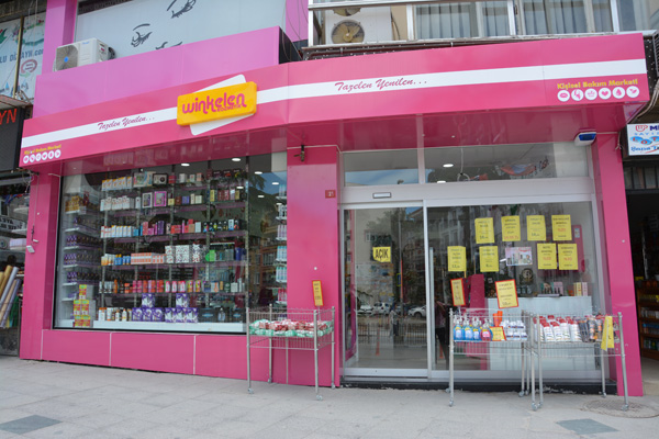 Babalar Günü fırsatı Winkelen'de