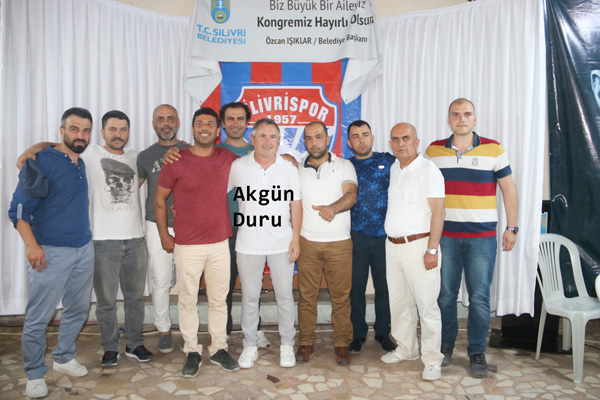 Silivrispor’da 2. Akgün Duru dönemi