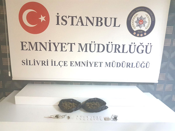 Uyuşturucu ile mücadele kararlılığı