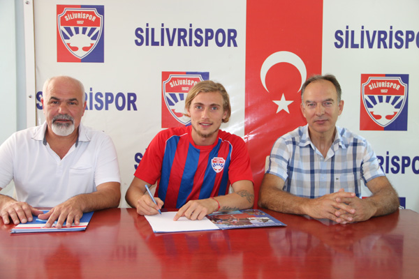 OĞULCAN ENES NİHAYET İMZASINI ATTI