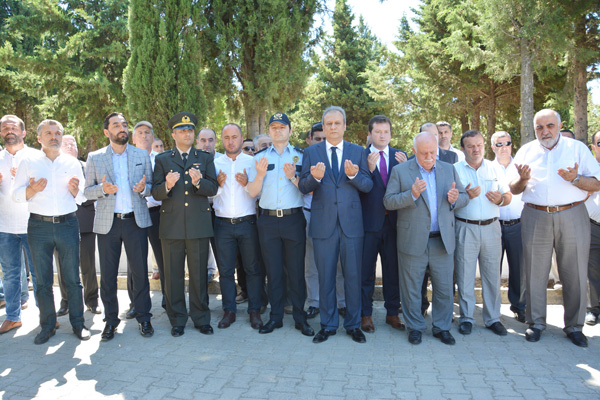 15 Temmuz anma etkinlikleri başladı