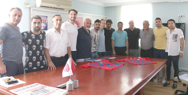 Silivrispor imzaya doymuyor