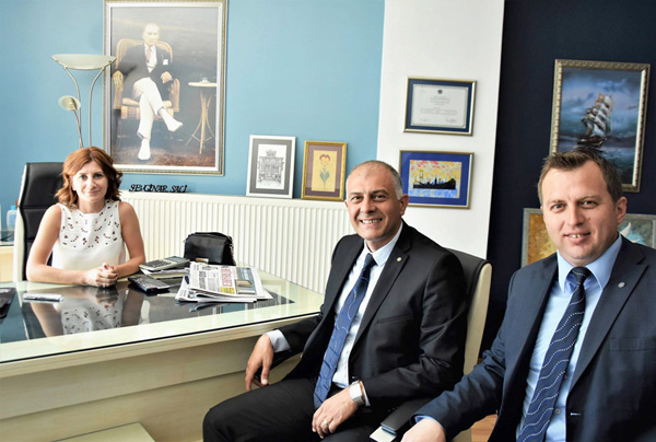 Başarılarınız daimi olsun