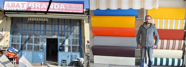 Abay Tente & Branda, fark yaratan arayı açıyor