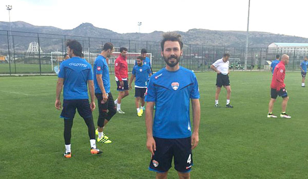 Ali Temur da Silivrispor’a imza attı