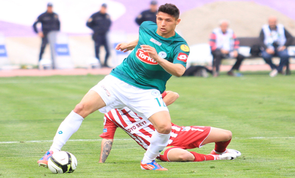 Gol kralı İbrahim, Silivrispor’da