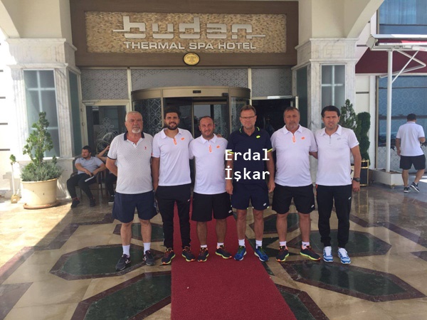 İşkar; “Bu maratonda finali görürüz”