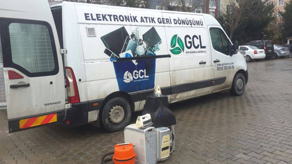 Gelecek hepimizin, çöpe atmayın!